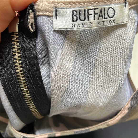 Camo top see through lace size S/m - Picture 3 of 3